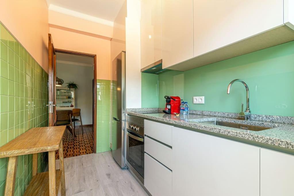 Bombarda 231 By Innkeeper Porto Exterior photo